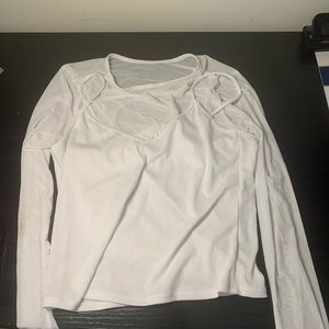 ❤️TRENDY WHITE TWO SHIRT COMBO❤️
